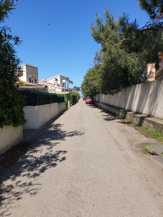 Casa Di A Piaghja Villa Borgo  Exterior foto